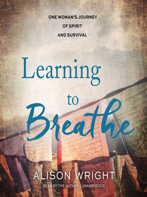cover image of Learning to Breathe